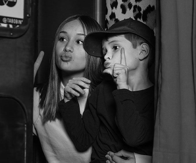 Host a photo booth at your location.