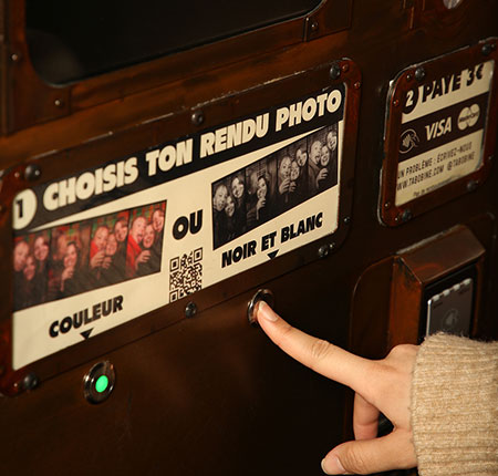 Une solution adaptée à tous les événements